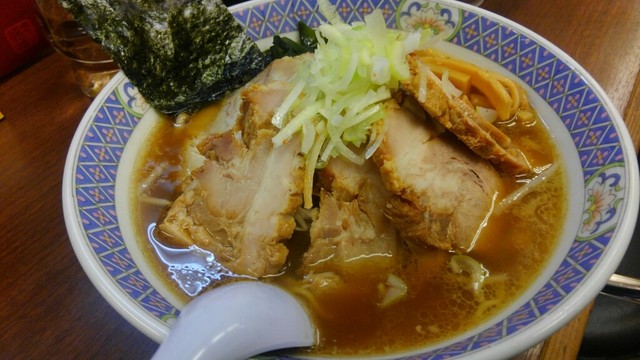 らーめん花楽 大船店 港南台 ラーメン 食べログ