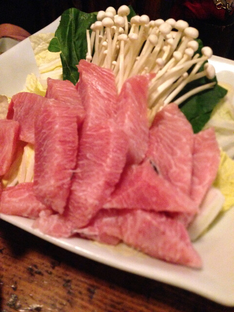 浅草 浅草一文 本店 ねぎま鍋の老舗で贅沢なひととき By Waita 浅草一文 本店 いちもん 浅草 つくばｅｘｐ 居酒屋 食べログ