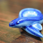 うなぎ 魚政 - 箸置き