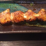 大衆焼鳥酒場 羽場 - プリプリホルモン