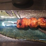 大衆焼鳥酒場 羽場 - つくね