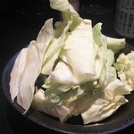大衆焼鳥酒場 羽場 - お通し
