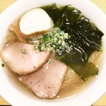 函館塩ラーメン 五稜郭