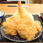 とんかつ いわい - 