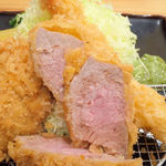 とんかつ いわい - 