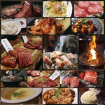 焼肉ダイニング 門 - ▲Instagram