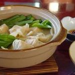 手作り餃子月美亭 - 新商品の炊き餃子