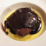 ペルベッリーニ - ドルチェ　チョコレートケーキ