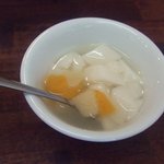 中華家庭料理 雲海 - 【ランチ】デザート