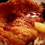きん菜家 - ビッグカツ