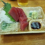 得一 - まぐろお造り