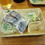 得一 - あじのきずし