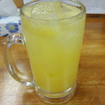 得一 - つぶつぶ生オレンジチューハイ