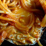 リバーストーン - 目玉焼きが隠れてる