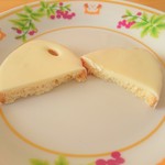 ガトーフェスタ ハラダ - グーテ・デ・ロワ ホワイトチョコレート