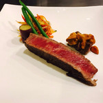 TEPPAN GRILL Grillia - シャトーブリアン