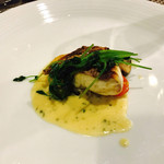 TEPPAN GRILL Grillia - 魚料理