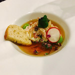 TEPPAN GRILL Grillia - 前菜