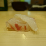 Sushi Shunsuke - 2017/1_真鯛
