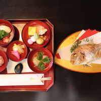 とうふ屋うかい 鷺沼店 - お食い初め膳
