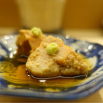 日本橋蛎殻町 すぎた - 2017/2_あん肝