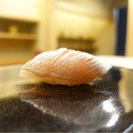 日本橋蛎殻町 すぎた - 2017/2_春子鯛