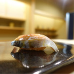 日本橋蛎殻町 すぎた - 2017/2_しめ鯖