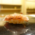 日本橋蛎殻町 すぎた - 2017/2_金目鯛