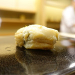 日本橋蛎殻町 すぎた - 2017/2_穴子