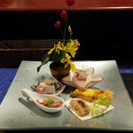 創作カジュアルフレンチ 星家 - 