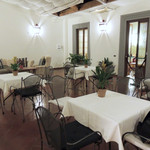 B4 Astoria Firenze - お隣はお洒落なサン・ルーム