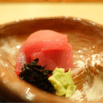 まき村 - 2017/2_鮪のお造り