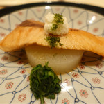 まき村 - 2017/2_鰤大根