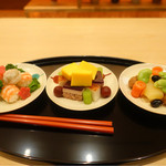 まき村 - 2017/2_八寸