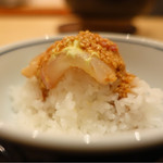 まき村 - 2017/2_鯛茶漬け