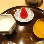 まき村 - 2017/2_デザート