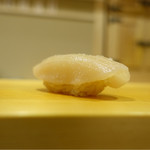 鮨 あらい - 2017/2_平貝