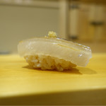 鮨 あらい - 2017/2_さより