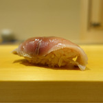 鮨 あらい - 2017/2_しめ鯖