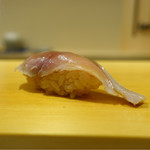 鮨 あらい - 2017/2_鯖（おかわり）