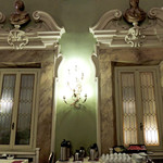 B4 Astoria Firenze - コーヒー・コーナー