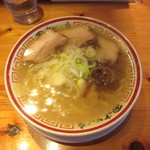 田中そば店 - 中華そば(塩味)