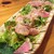 石川 さゆり - 料理写真:鯛の炙りサラダ