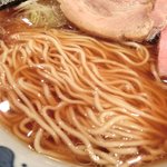 ガンコンヌードル - ガンコンラーメン(全部のせ) 880円