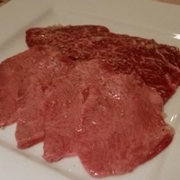 焼肉 銀座コバウ 特別室 - 