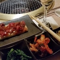 焼肉 銀座コバウ 特別室 - 
