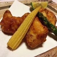 たてもと - 唐揚げ