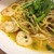 バル チョップ - 料理写真:海老ときのこのアーリオオーリオ