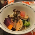 料理屋 兆治 - アンキモ