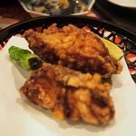 料理屋 兆治 - フグのから揚げ